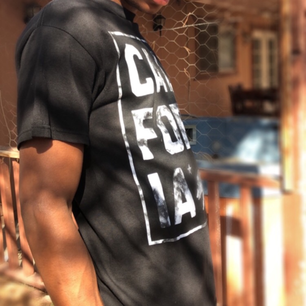 California T-Shirt